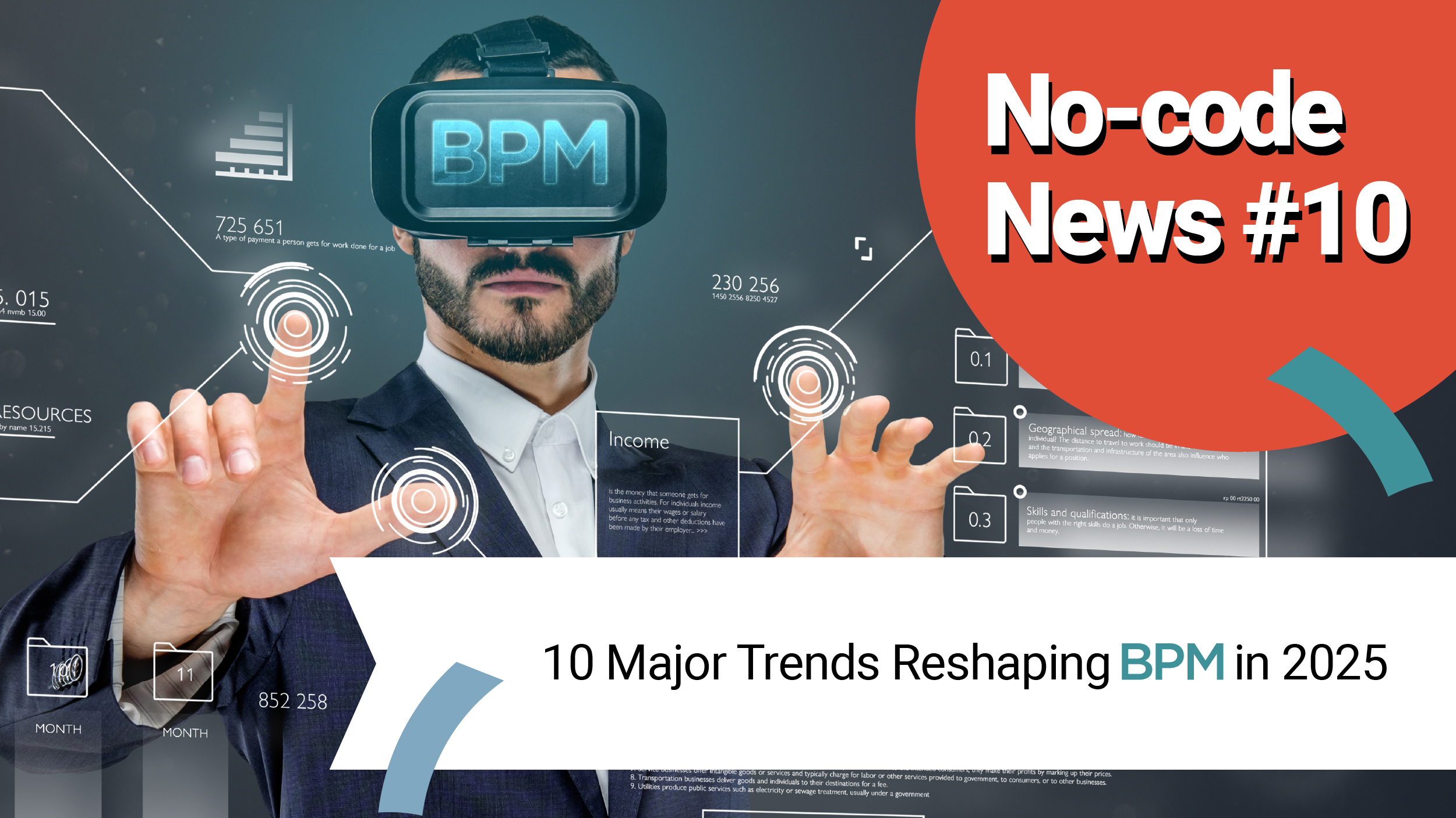 10 Major Trends Reshaping Business Processes in 2025