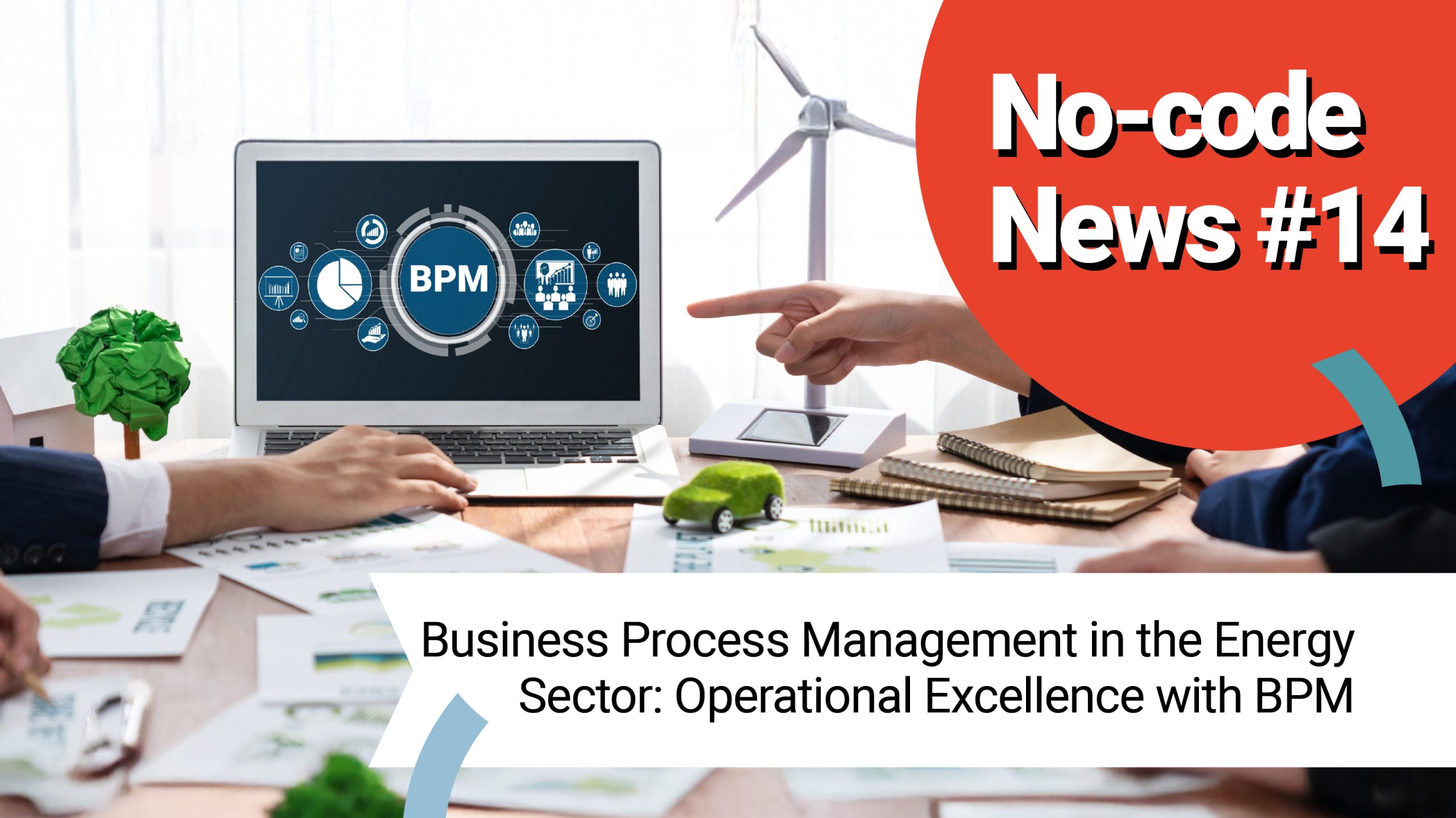Business Process Management in the Energy Sector: Operational Excellence with BPM