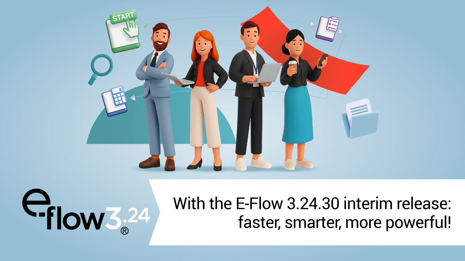 Netoloji 3.24 Innovations and Enhancements: Stronger E-Flow with the 3.24.30 Interim Release
